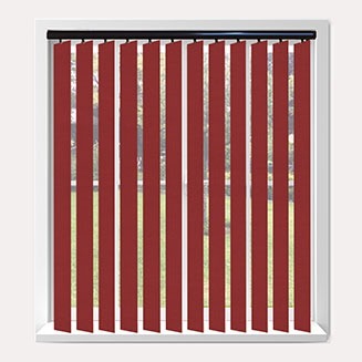 Vogue Vertical Blinds by Louvolite