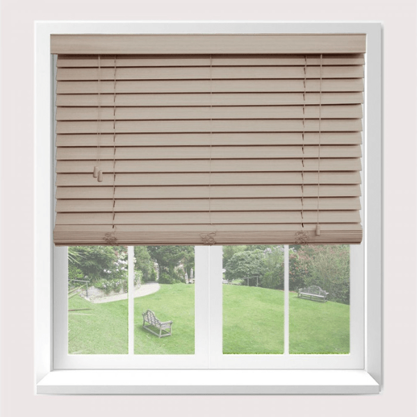 Wooden Venetian Blinds