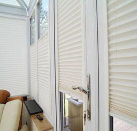 Perfect Fit blinds available as 'Dual Operation'