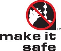 Keep cords and chains away from children Make it Safe