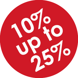 10% OFF EVERYTHING