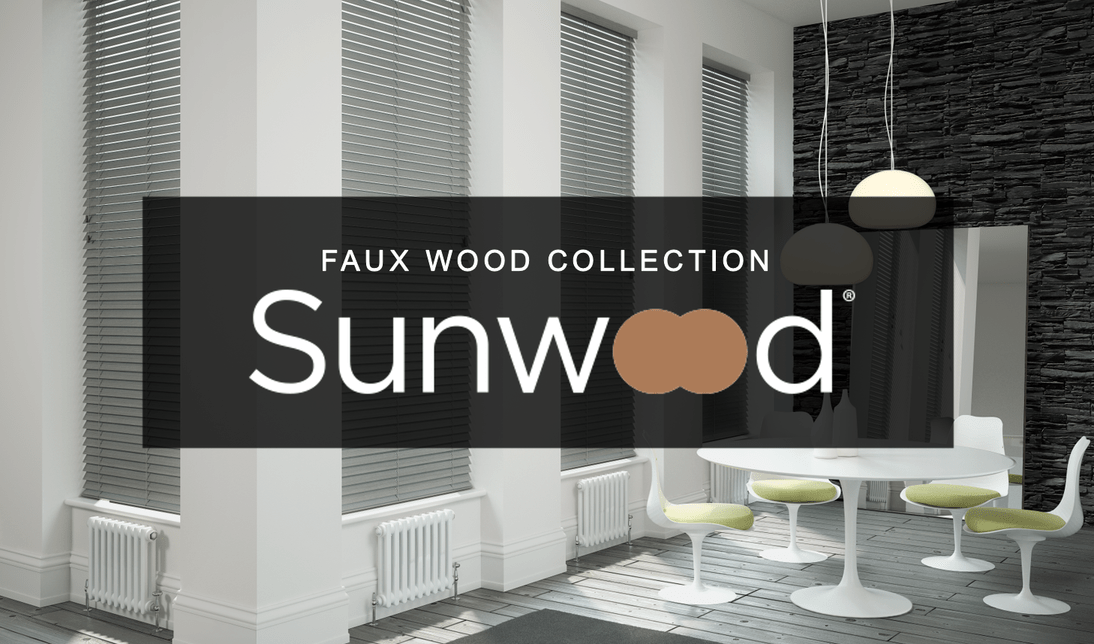 Brand New Faux Wood Collection from Sunwood